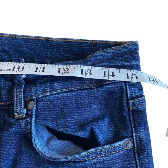 Marine Layer Men's Original Slim Fit Jeans Sz 32x34 Casual Comfort - Picture 9 of 11